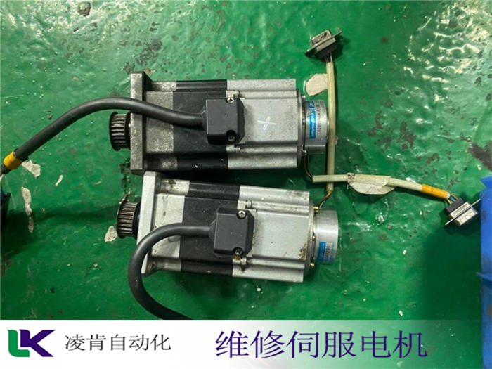 看我们， CSK直驱动电机维修电压过高(维修)技术强悍
