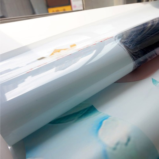 常州喷绘写真反光膜立式展架急速出货