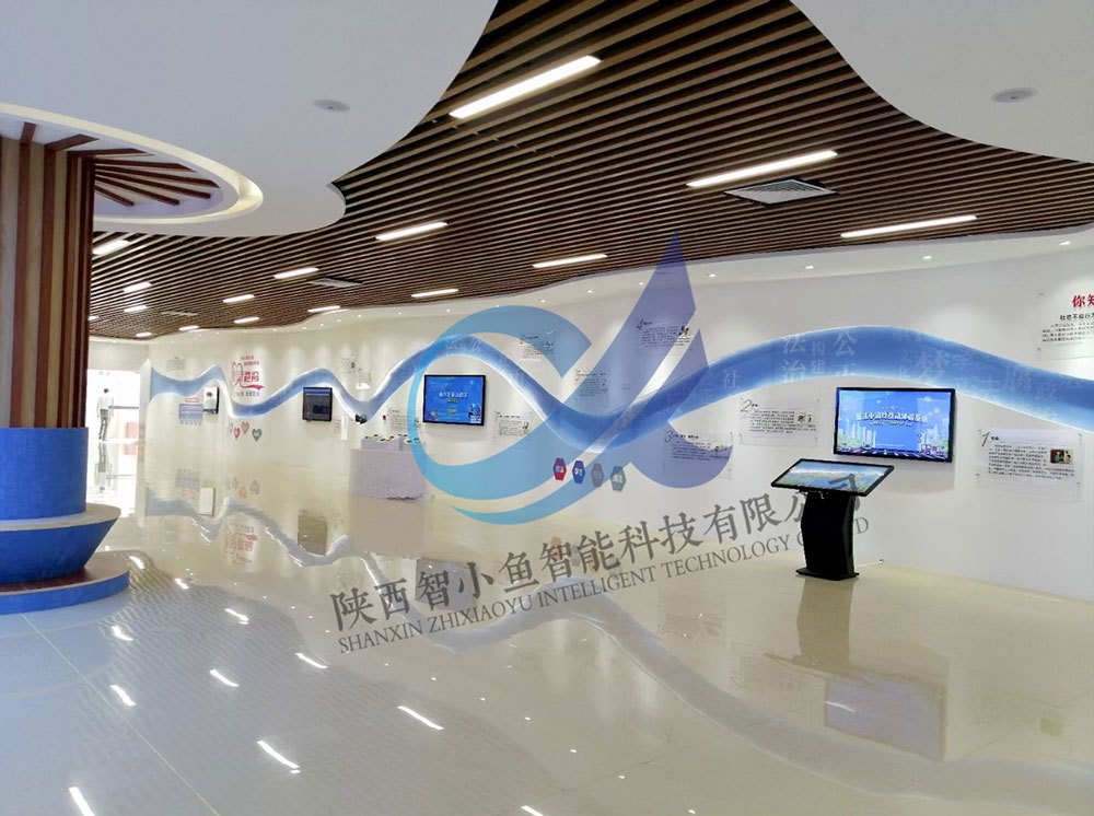 校园安全展览馆-青少年校园安全研学基地