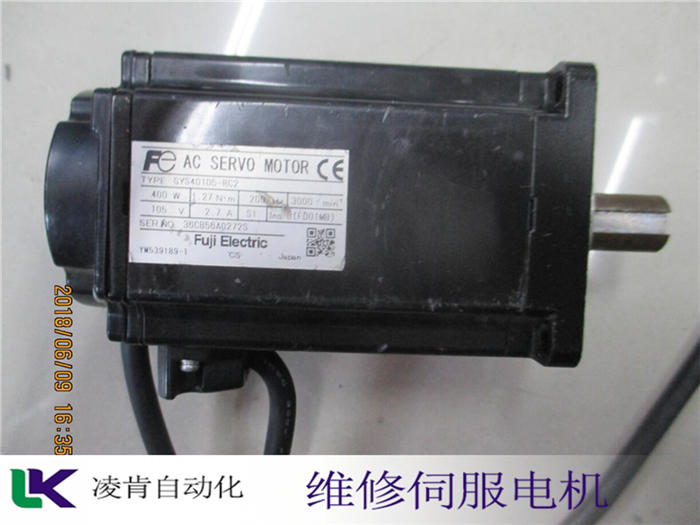 看我们， CSK直驱动电机维修电压过高(维修)技术强悍